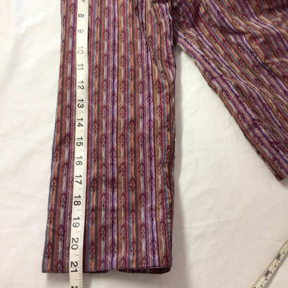 Coldwater Creek multi color swing jacket - Picture 11 of 12